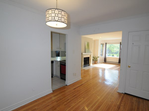2 Bedroom apartment for rent in TORONTO