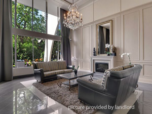 2 Bedroom apartment for rent in Toronto