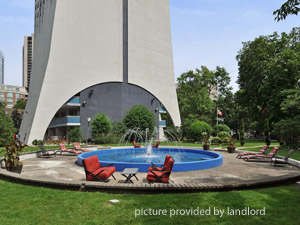 2 Bedroom apartment for rent in Toronto