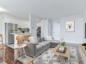 2 Bedroom apartment for rent in Toronto