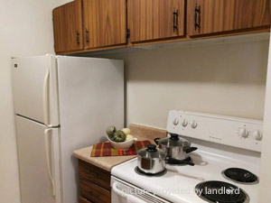 2 Bedroom apartment for rent in Toronto