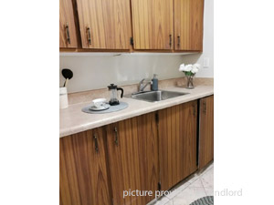 2 Bedroom apartment for rent in Toronto