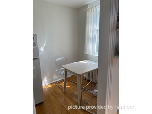 1 Bedroom apartment for rent in TORONTO