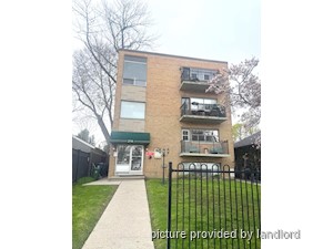 1 Bedroom apartment for rent in ETOBICOKE 