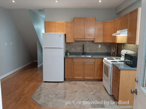 2 Bedroom apartment for rent in Toronto 