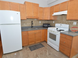2 Bedroom apartment for rent in Toronto 