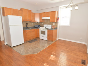 2 Bedroom apartment for rent in Toronto 