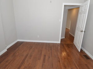 2 Bedroom apartment for rent in Toronto 