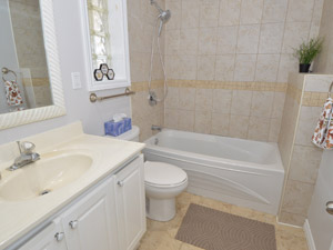 2 Bedroom apartment for rent in Toronto 