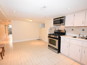 1 Bedroom apartment for rent in Toronto