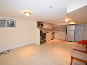 1 Bedroom apartment for rent in Toronto