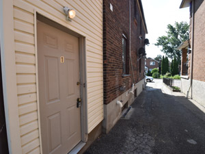 1 Bedroom apartment for rent in YORK  