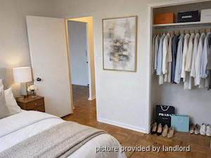 1 Bedroom apartment for rent in TORONTO  