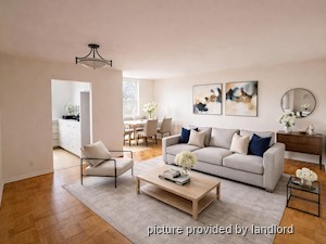 1 Bedroom apartment for rent in TORONTO  