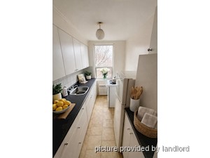 1 Bedroom apartment for rent in TORONTO  