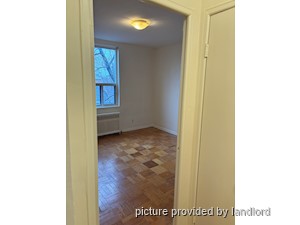 1 Bedroom apartment for rent in TORONTO  