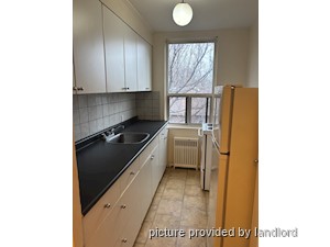 1 Bedroom apartment for rent in TORONTO  