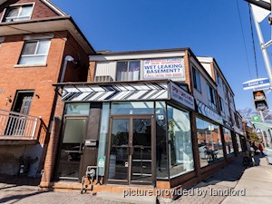 1 Bedroom apartment for rent in TORONTO  