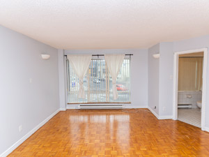 1 Bedroom apartment for rent in TORONTO  
