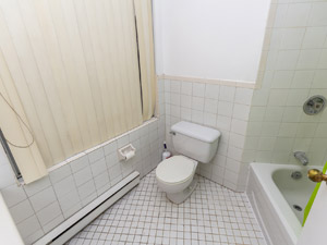 1 Bedroom apartment for rent in TORONTO  