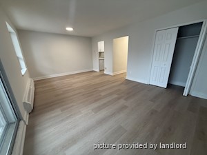 Bachelor apartment for rent in BURLINGTON