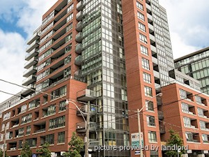 Bachelor apartment for rent in TORONTO