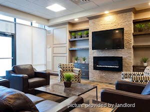 Bachelor apartment for rent in TORONTO