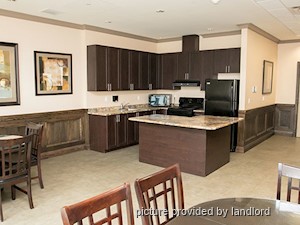 Bachelor apartment for rent in TORONTO