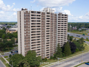 Rental High-rise 16 Cedarwoods Cres, Kitchener, ON