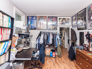 1 Bedroom apartment for rent in TORONTO 