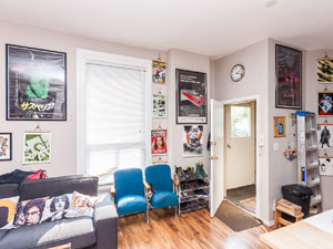 1 Bedroom apartment for rent in TORONTO 