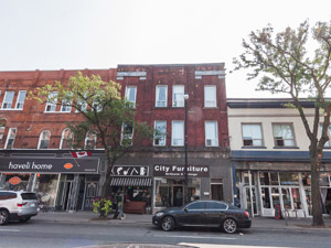 1 Bedroom apartment for rent in TORONTO 