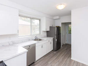 3+ Bedroom apartment for rent in NORTH YORK