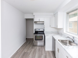 3+ Bedroom apartment for rent in NORTH YORK
