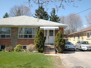 3+ Bedroom apartment for rent in NORTH YORK