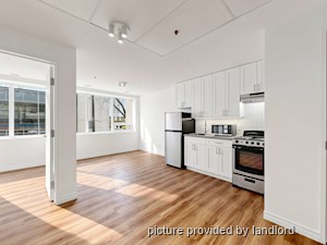 Bachelor apartment for rent in Toronto