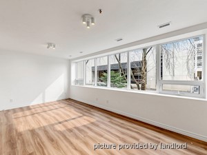 Bachelor apartment for rent in Toronto