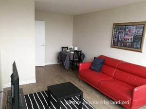 Bachelor apartment for rent in Toronto