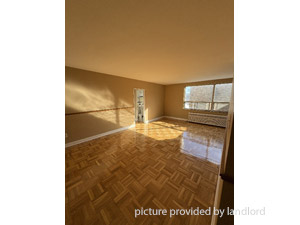 2 Bedroom apartment for rent in NORTH YORK 