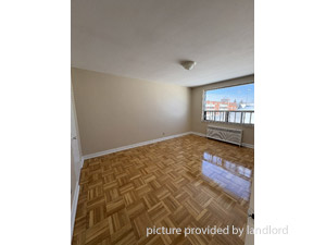 2 Bedroom apartment for rent in NORTH YORK 