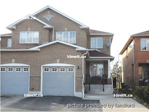 1 Bedroom apartment for rent in MISSISSAUGA 