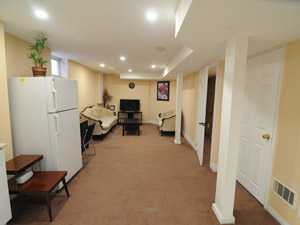 1 Bedroom apartment for rent in MISSISSAUGA 