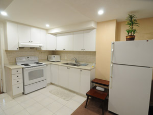 1 Bedroom apartment for rent in MISSISSAUGA 