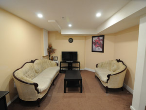 1 Bedroom apartment for rent in MISSISSAUGA 