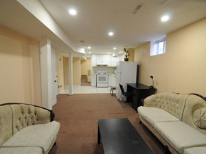 1 Bedroom apartment for rent in MISSISSAUGA 