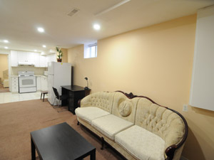 1 Bedroom apartment for rent in MISSISSAUGA 