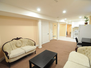 1 Bedroom apartment for rent in MISSISSAUGA 
