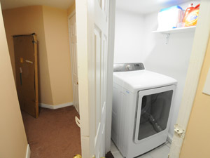 1 Bedroom apartment for rent in MISSISSAUGA 