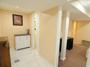 1 Bedroom apartment for rent in MISSISSAUGA 
