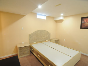 1 Bedroom apartment for rent in MISSISSAUGA 